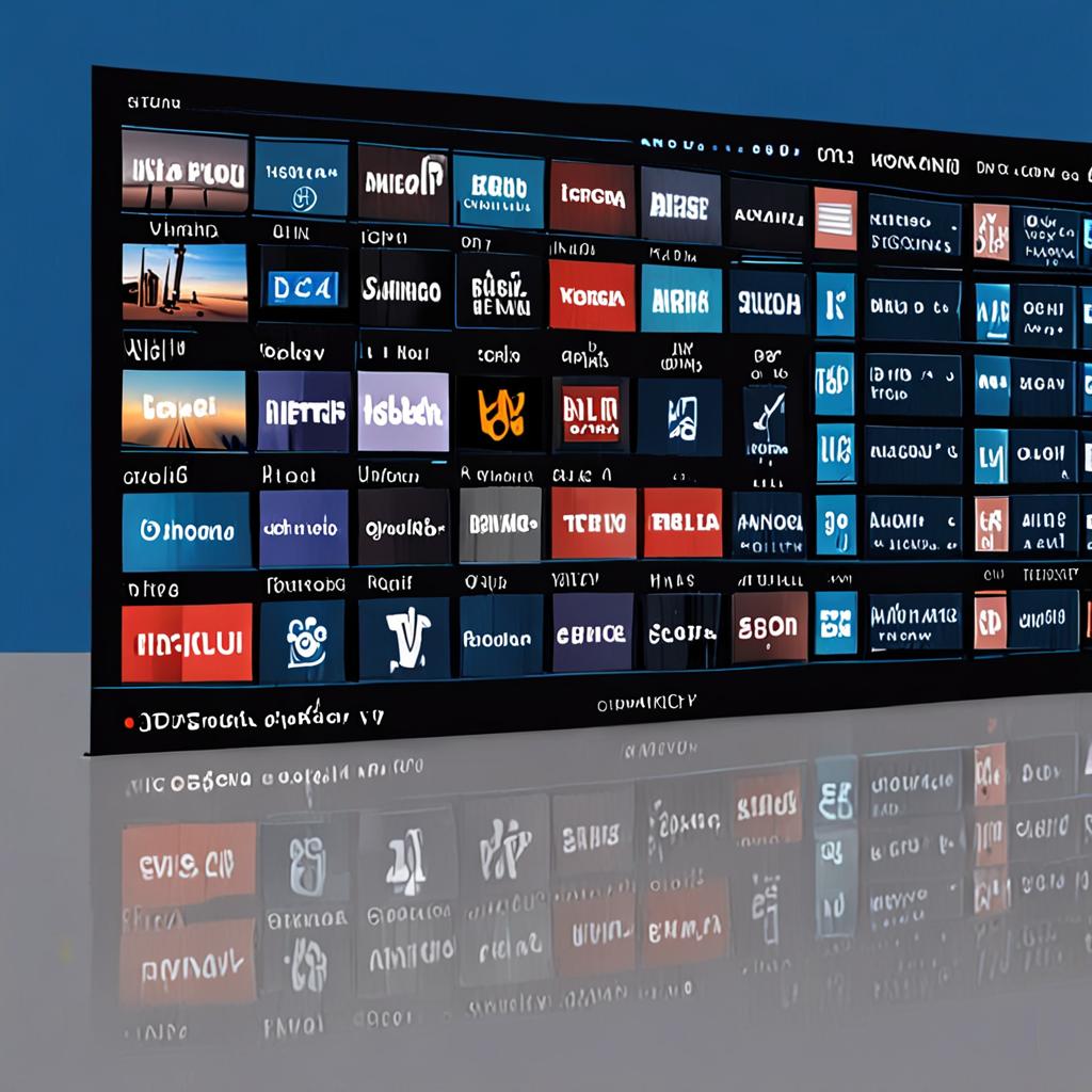 IPTV Playlist Channel Groups: Organize and Customize Your Lineup