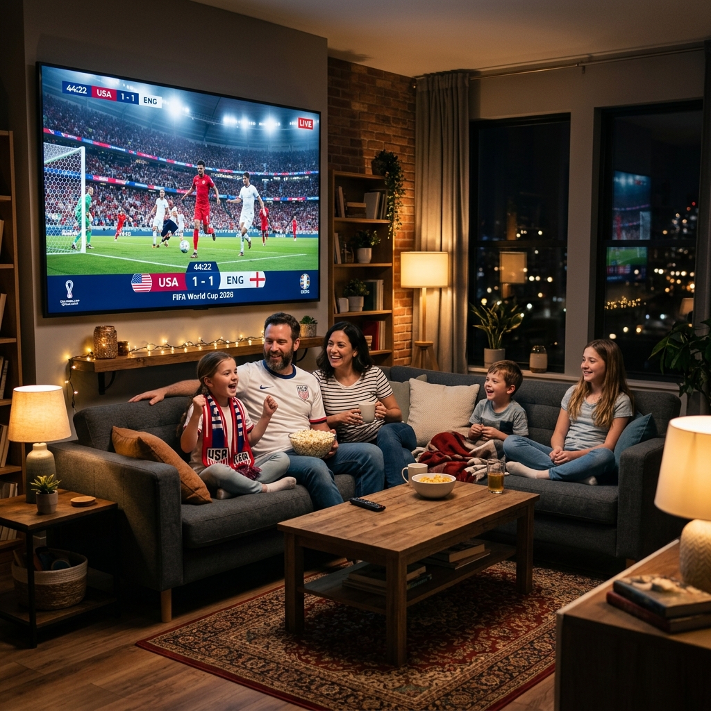 World Cup 2026 IPTV M3U Playlist: Free and Premium Stream URLs